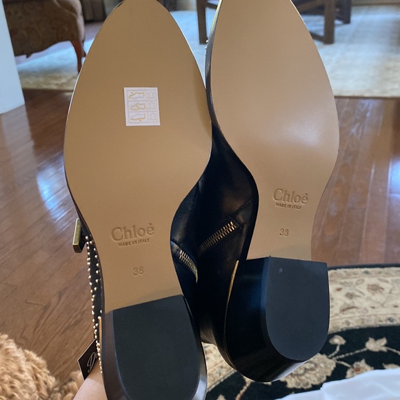 Brand new Chloe Susan ankle boots - Picture 5 of 9